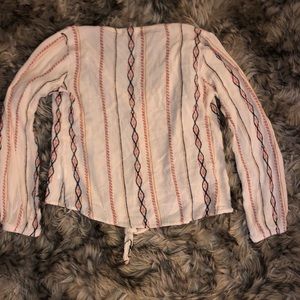 Rewind size XS women’s blouse